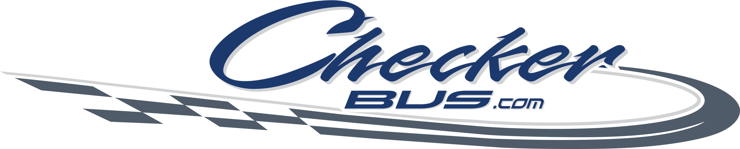 Checker Bus Logo