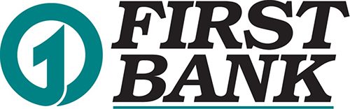 First Bank logo