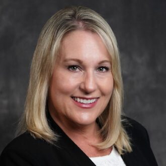 Jennifer L. Voegtline, MPA